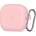 Tech-Protect Силиконов калъф за слушалки Samsung Galaxy Buds 4 / 4 Pro от Tech-Protect Silicone Hook - Dusty Pink (5906302392896)