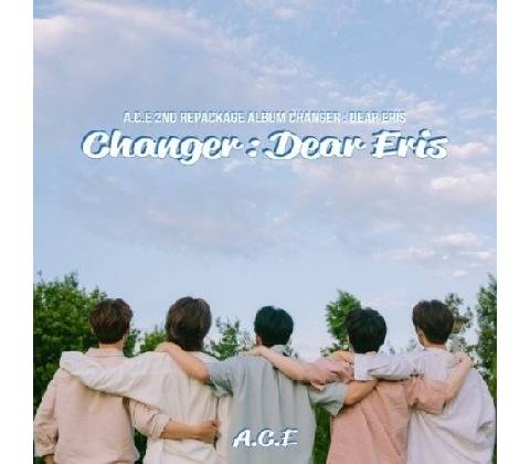 A.C.E: Changer: Dear Eris CD
