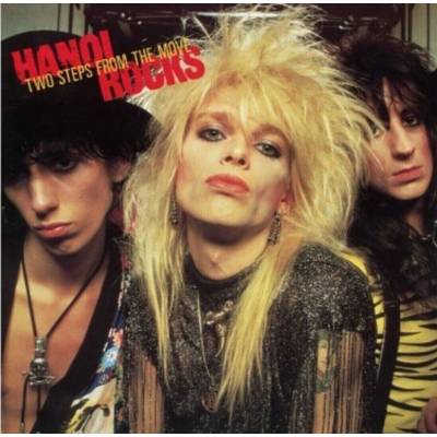Hanoi Rocks - Two Steps From The Move (Reissue) (180 g) LP