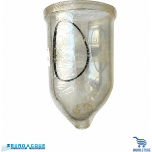 Euro-acque - Италия Чаша за LINDO BIOS A 3/4″, резервна Euro-Acque WVF000T2 (EAWVF000T2)