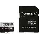 Transcend microSDXC 512GB TS512GUSD350V