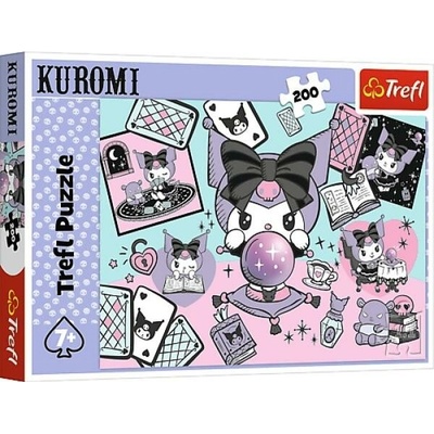 Trefl 200 Kuromi / Hello Kitty