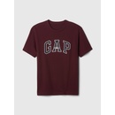 Gap tričko Gap Athletic červené