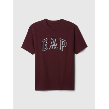 Gap tričko Gap Athletic červené