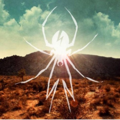 MY CHEMICAL ROMANCE: DANGER DAYS LP