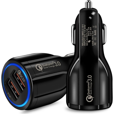Fast Car Qualcomm quick charge 3.1A