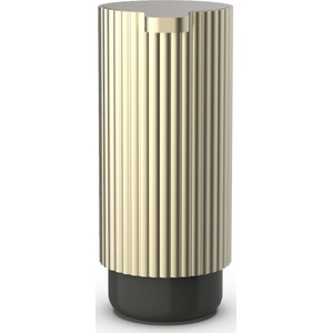 DECOR WALTHER Дозатор за сапун Of Line с черна основа злато (0671246)