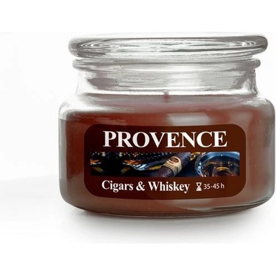 Provence Cigars & Whiskey 200 g