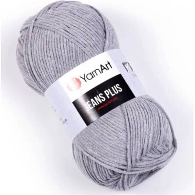 YarnArt Jeans Plus Farba: 46