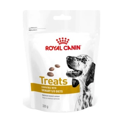 Royal Canin VD Canine Urinary Treats 230 g