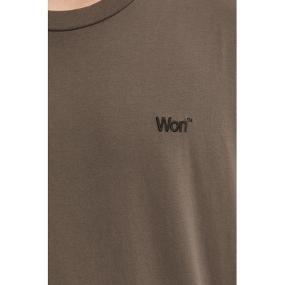 Won Hundred Памучна тениска Won Hundred (3415.12063)