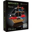 BRIXIES Pirátska loď