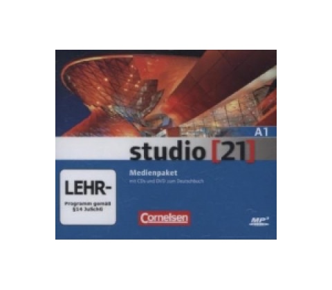 Studio 21 A2 Medienpack 4 CD   DVD