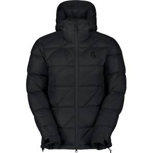 Scott Дамско пухено яке Scott Women's Jacket Insuloft Warm Down Down jacket - Black - размер XS (104-6265-0111)