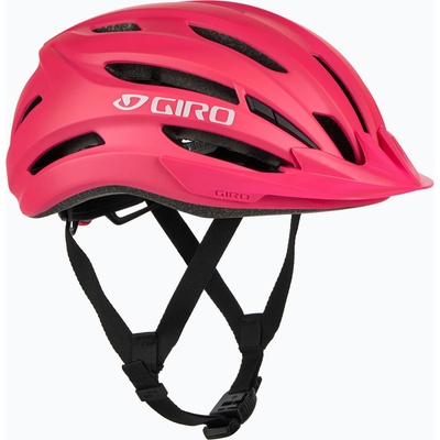 Giro Детска велосипедна каска Giro Register II matte bright pink