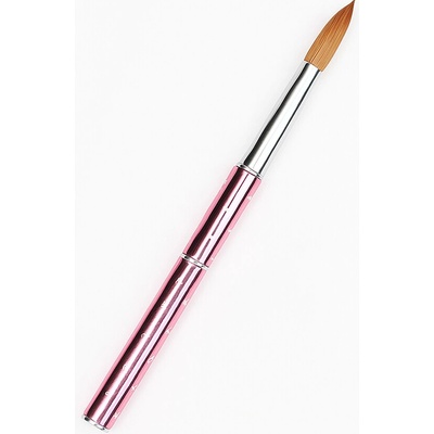 Ráj nehtů Štětec na akryl kulatý 14