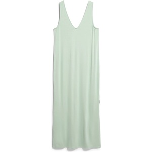 Armedangels Дамска рокля ARMEDANGELS Women's Sleeveless Jersey Midi Dress - Foam (134-1878-0214)