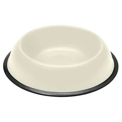 Ferplast Mira KC 72 Bowl white - бяла купа за храна или вода за кучета и котки 21 x 5 см - 500 мл