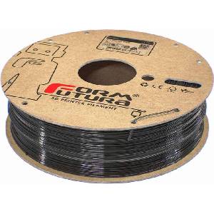 Formfutura HDglass See Through Black - 1, 75 mm / 750 g (HDGL-175STBK-00750)