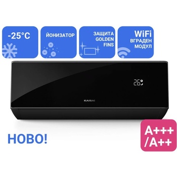 KAISAI KRB-24TLHI / KRWB-24TLHO Pro Heat