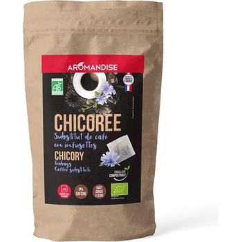 Aromandise Печена цикория 25 филтърни пакетчета | Aromandise (797135 (GT05) ARMD)