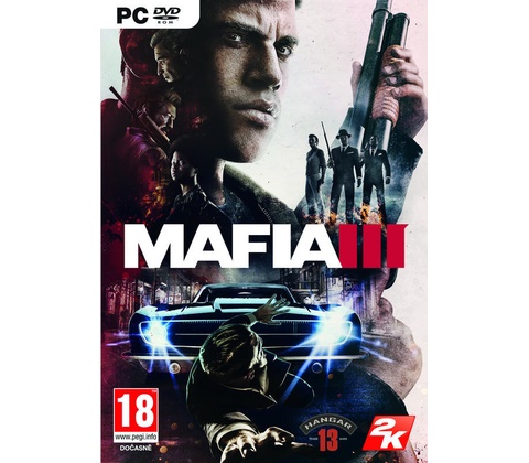 Mafia 3