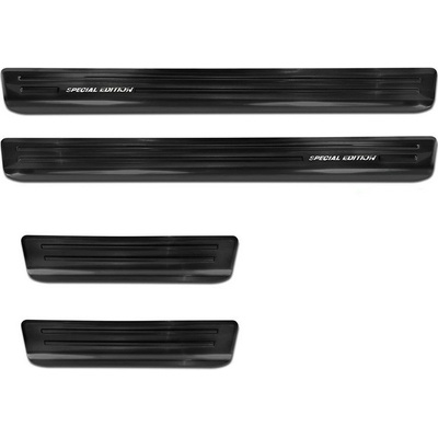 Avisa Prahové lišty Škoda Octavia III. 2013-2020