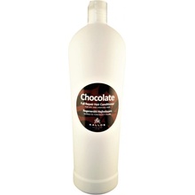 Kallos Čokoládový regeneračný šampón 1000 ml