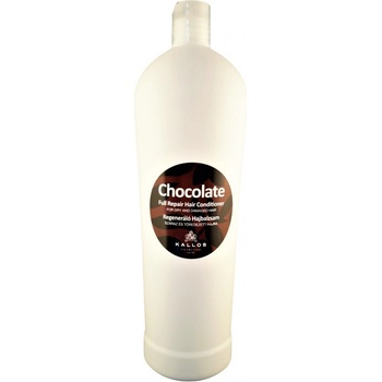 Kallos Čokoládový regeneračný šampón 1000 ml