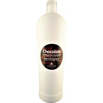 Kallos Čokoládový regeneračný šampón 1000 ml