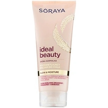Soraya Ideal Beauty rozjasňující tělové mléko 200 ml