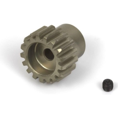 Maverick 17T ocelový pastorek modul 0.8/32DP