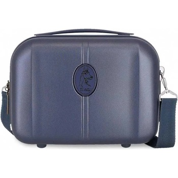 EL POTRO Несесер El potro Vera wash bag - Blue (Navy)