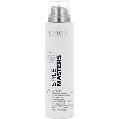 Revlon Style Masters Reset Dry Shampoo 150 ml