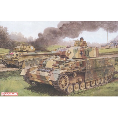 Dragon Pz.Kpfw.IV Ausf.J Last Production 1:35