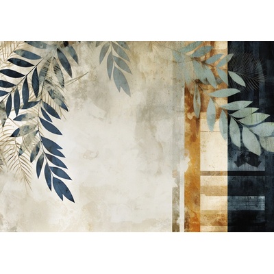 Postershop Fototapeta vliesováLeaves Structure rozměry 416x254 cm