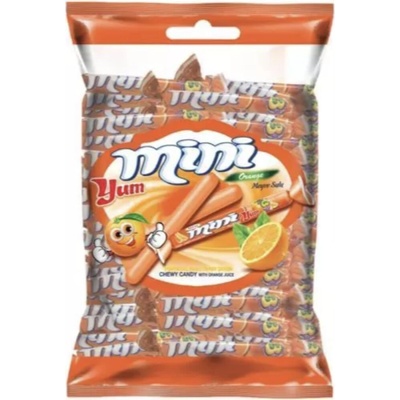 Tayas MiniYum žvýkací karamely pomerančové 700 g
