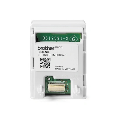 Brother - NC-9110w 2, 4/5GHz Wi-Fi адаптер (NC9110W)