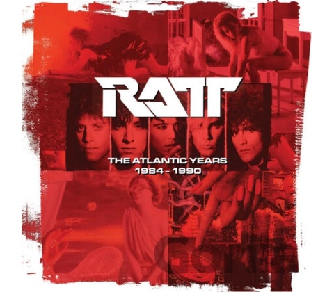 Ratt: Atlantic Years LP