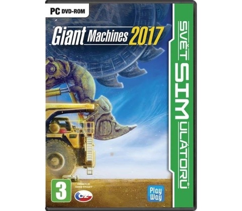 Giant Machines 2017