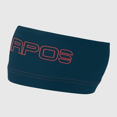 KARPOS Alagna Headband midnight/fiery red