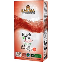 Lakma Apple Spice Černý čaj 25 x 1,5 g