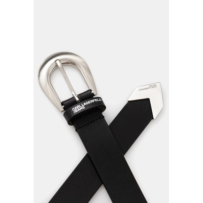 Karl Lagerfeld Jeans Кожен колан Karl Lagerfeld Jeans (A4W33094)