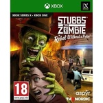THQ Nordic Stubbs the Zombie in Rebel without a Pulse (Xbox One)