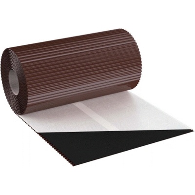 Eurovent Flex Standard Samolepící Al komínový pás 300 mm hnědý