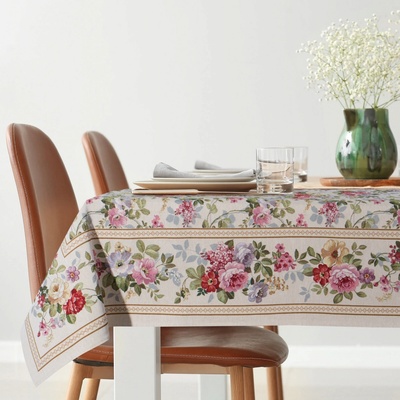 Eurofirany gobelínový ubrus ROSE 140X180 cm