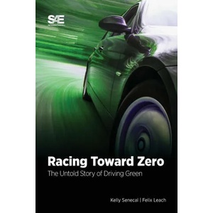 Racing Toward Zero | Kelly Senecal, Felix Leach (ISBN: 9781468601466)