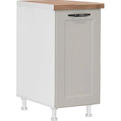 Matis Кухненски шкаф долен с една врата contempo d40 k пясък