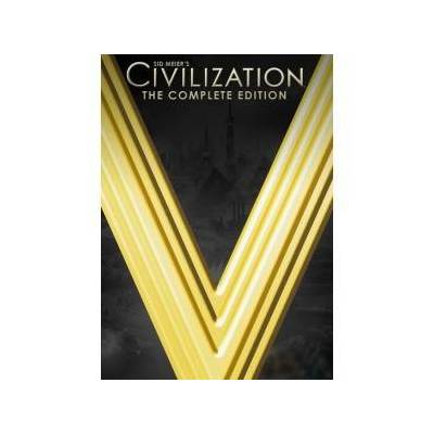 Sid Meier's Civilization V (The Complete Edition) Steam Key GLOBAL