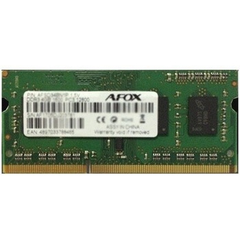 Afox DDR3 8GB AFSD38AK1L